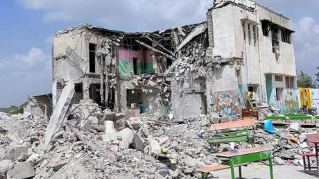 Senador sobre ataque a escuela iraní: "Trump está mintiendo descaradamente"