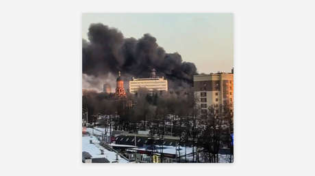Muertos y heridos tras ataque ucraniano con misiles a la ciudad rusa de Briansk (VIDEOS)
