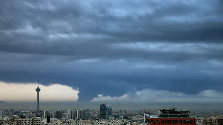 Axios: EE.UU. pide a Israel que no ataque instalaciones energéticas de Irán