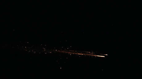 Irán lanza su más potente operación con misiles y drones mientras busca dar "una lección" al agresor: MINUTO A MINUTO