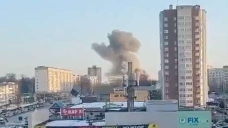 "La respuesta será determinada por militares": Kremlin comenta el mortífero ataque de Kiev contra Briansk