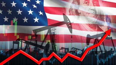 Trump anuncia "la primera refinería de petróleo de EE.UU. en 50 años"