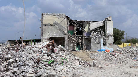 Revelan la incapacidad del Pentágono para investigar la masacre en la escuela iraní