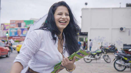 De actriz porno al Senado colombiano: Alejandra Omaña revela sus principales proyectos