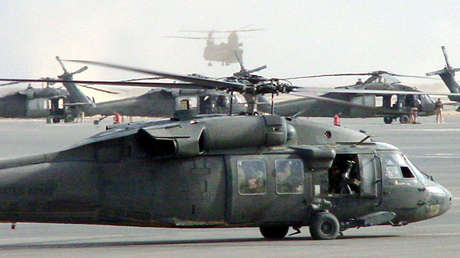 CGRI: Muchos muertos y más de 100 heridos en ataque a base de EE.UU.