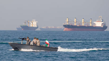 Reuters: La Marina de EE.UU. rechaza escoltar buques por el estrecho de Ormuz por riesgo de ataques iraníes