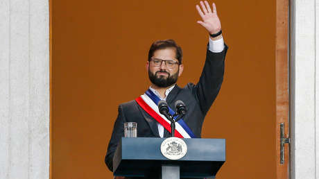 "Perdón por lo poco": Boric se despide del Gobierno en Chile con un adagio