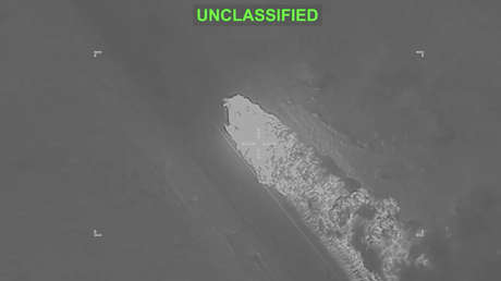 EE.UU. bombardea instalaciones de misiles balísticos y de drones iraníes (VIDEO)