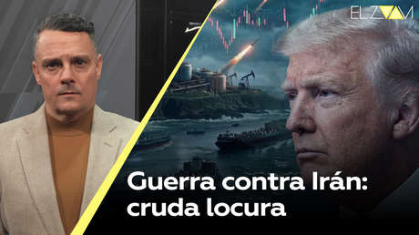 Guerra contra Irán: cruda locura
