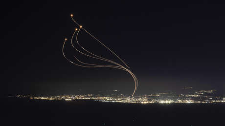 Parlamento iraní: La Cúpula de Hierro ahora "parece una ironía"