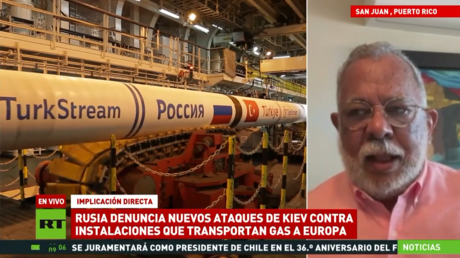 Analista explica qué busca Kiev con bombardeos a infraestructuras en Rusia