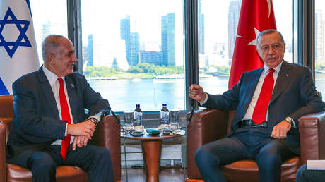 Erdogan: "Netanyahu es el mayor desastre que le ha pasado al pueblo israelí"