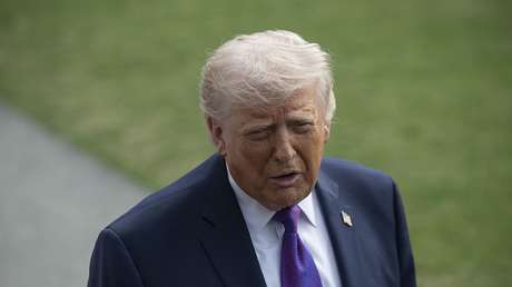 Trump sobre Irán: "Tienen un nuevo líder cada tres semanas"