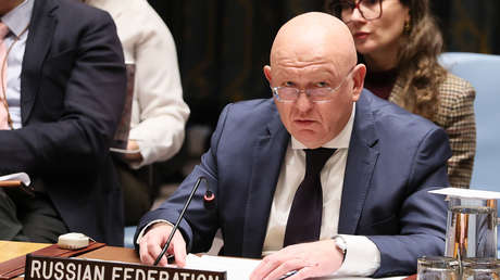 Rusia ante la ONU: "EE.UU. comprometió a los países del Golfo con sus acciones agresivas"