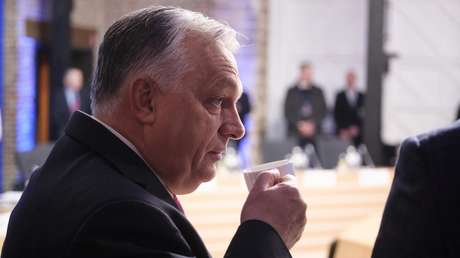 "No hay que asustarse": Orbán avisa a su familia tras amenazas del régimen de Kiev