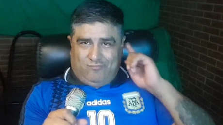 Un popular cantante de cumbia es detenido en Argentina acusado de violar a una 'influencer'