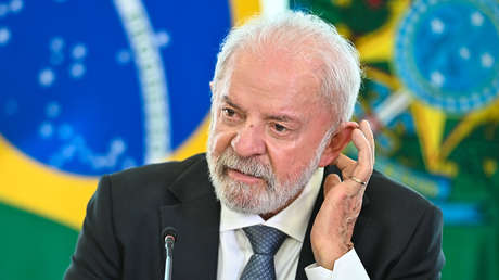 Lula: "El precio del petróleo está fuera de control"