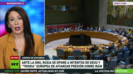 Rusia: La culpa por la ilegalidad dentro del Consejo de Seguridad de la ONU recae en EE.UU. y los que lo apoyan