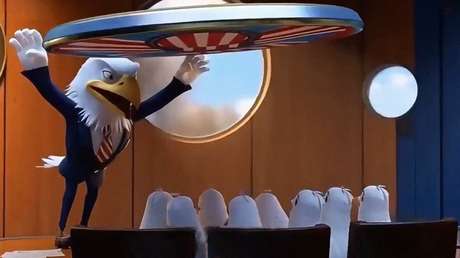 VIDEO: Embajada de China trolea el 'escudo' que EE.UU. ofrece a las Américas