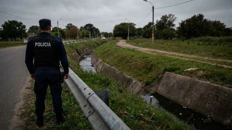 Mató a golpes a su hijo y lo tiró a una zanja: el filicidio que horroriza a Uruguay