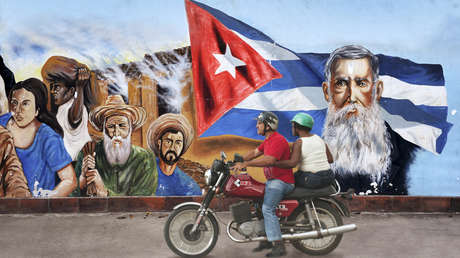 "Estrangula al pueblo cubano deliberadamente": Greta Thunberg carga contra Trump