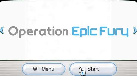 La Casa Blanca presenta la guerra contra Irán como si fuera un videojuego (VIDEO)
