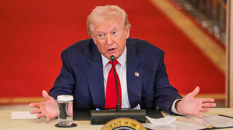 Trump: "Vean lo que pasa" con Irán este viernes