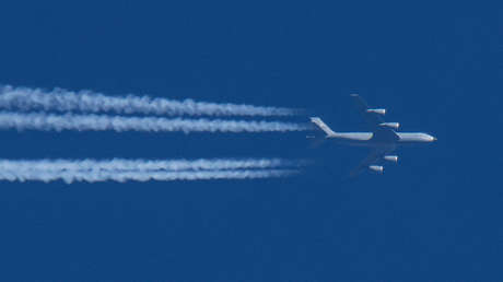 Seis militares de EE.UU. muertos al estrellarse un avión cisterna en Irak