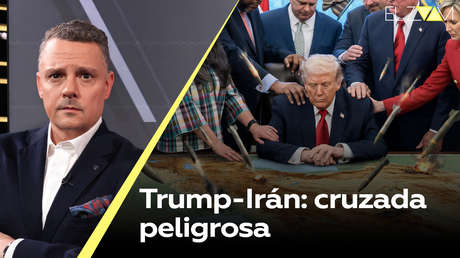 Trump-Irán: cruzada peligrosa