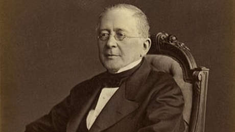 Alexánder Gorchakov, el canciller ruso que 'anuló' sin sangre una guerra perdida