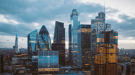 La economía del Reino Unido se estancó incluso antes del conflicto en Oriente Medio