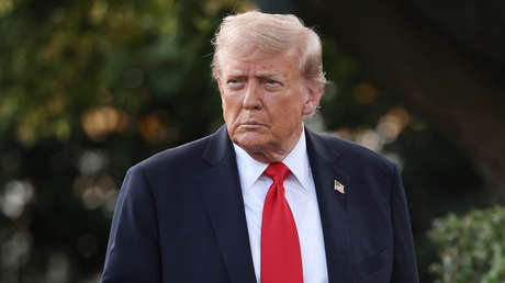 Trump repostea un mensaje con críticas a Sheinbaum