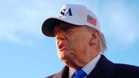 "Será tan larga como sea necesario": Trump responde a cuánto durará la guerra contra Irán