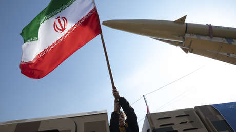 Irán: "A medida que avancemos, utilizaremos armas más modernas"