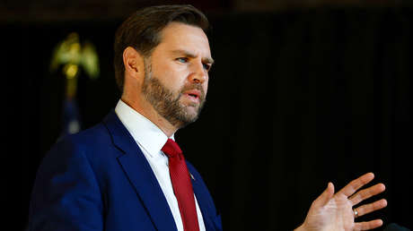 "No quiero ir a la cárcel": Vance se niega a revelar sus consejos a Trump sobre Irán