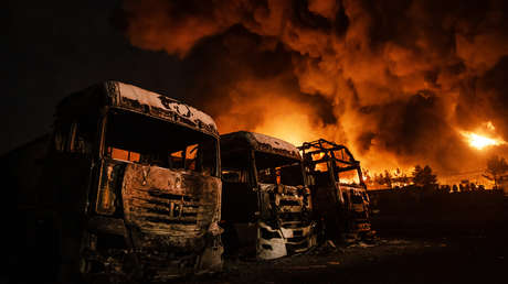 "Mucho más perjudiciales y tóxicos": Otro lado oscuro de la agresión contra Irán