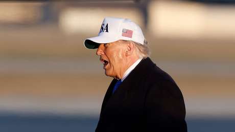 Trump: "Los medios de comunicación despreciables realmente quieren que perdamos la guerra"