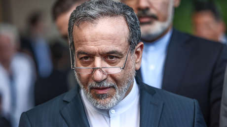 Canciller iraní: Ormuz está abierto para todos menos para los enemigos y sus aliados