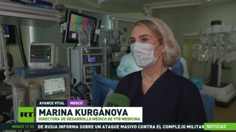 Rusia desarrolla capacidades de cirugía robótica pese a sanciones y atrae a pacientes extranjeros