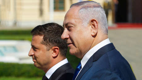 Alto cargo: Al proporcionar apoyo a Israel, Ucrania se convirtió en "objetivo legítimo" para Irán