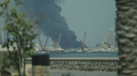 Jefe del Parlamento iraní: "Las bases de EE.UU. en nuestra región no protegen a nadie"