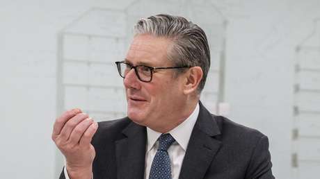 Revelan posible paso de Starmer en Oriente Medio tras críticas de Trump