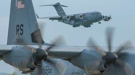 Este país europeo cierra su espacio aéreo a los vuelos militares de EE.UU.