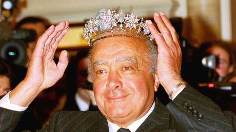 Víctima de Epstein describe su 'modus operandi' vinculado a Al Fayed