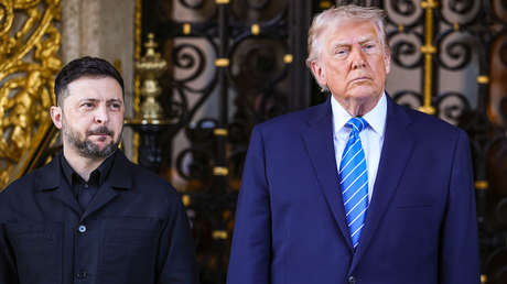 Zelenski: "No queremos perder a los estadounidenses" a causa del conflicto iraní