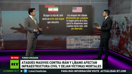 Irán acusa a EE.UU. e Israel de intentar sabotear sus relaciones con otros países de la región