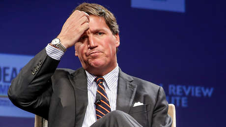 Exanalista de la CIA se muestra preocupado por la seguridad de Tucker Carlson