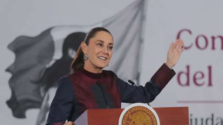 Sheinbaum defiende el llamado de apoyo a Cuba de López Obrador: "Se basa en la grandeza del corazón"