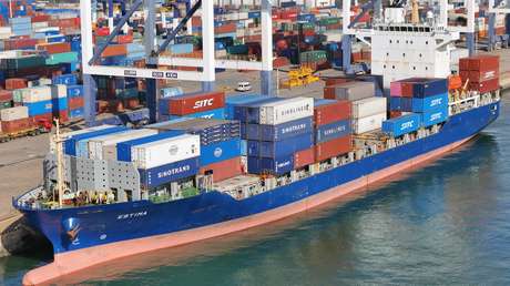 Puertos sin combustible: riesgo de parálisis en el transporte marítimo mundial por la guerra en Oriente Medio