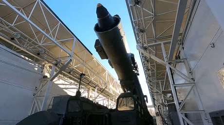 Lavrov: "El futuro del régimen de no proliferación nuclear suscita gran preocupación"